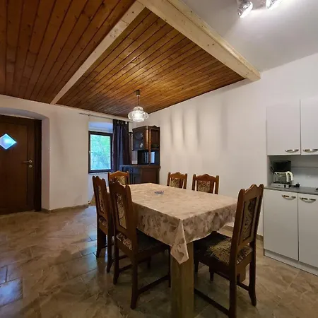 Fuer 6 Personen Ca 90 Qm In Krnica, Istrien Bucht Von Rasa 度假居 *