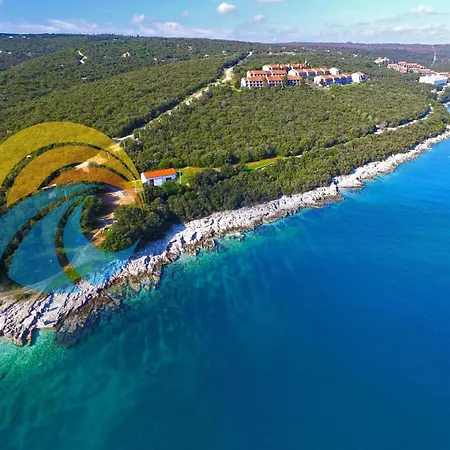 度假居 Fuer 6 Personen Ca 90 Qm In Krnica, Istrien Bucht Von Rasa *